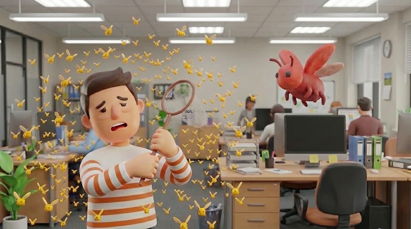 Priorisation Difficile