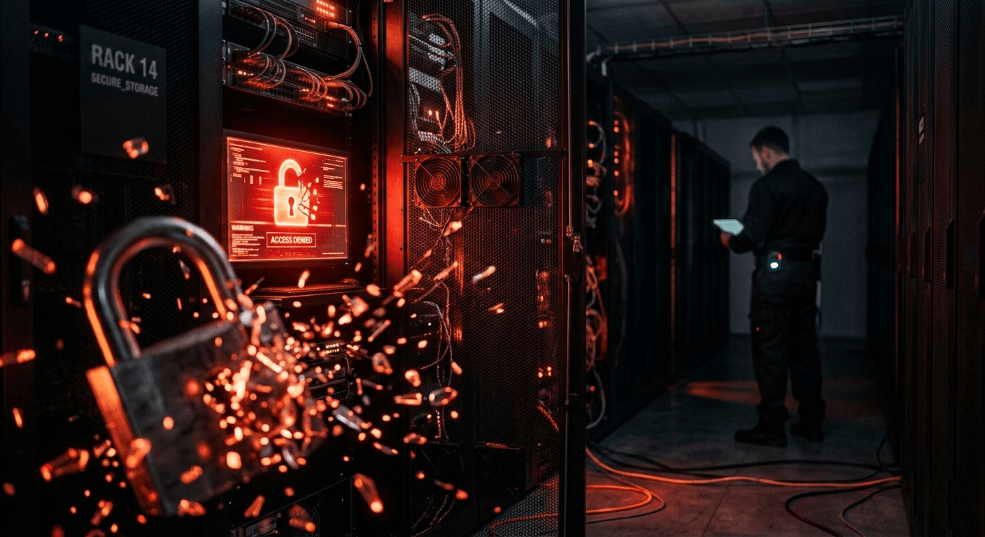 Ransomware 2025 : les vecteurs d'entrée que l'EASM permet de bloquer