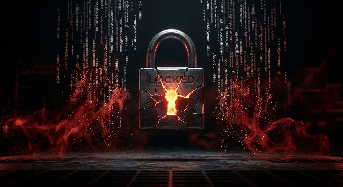 Exposed credentials : comment l'EASM détecte vos fuites de données avant les attaquants