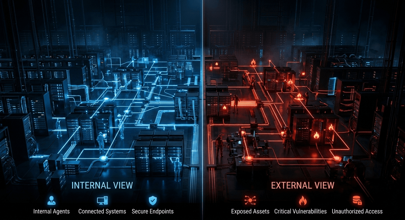 EASM vs scanner de vulnérabilités : pourquoi ce n'est pas la même chose