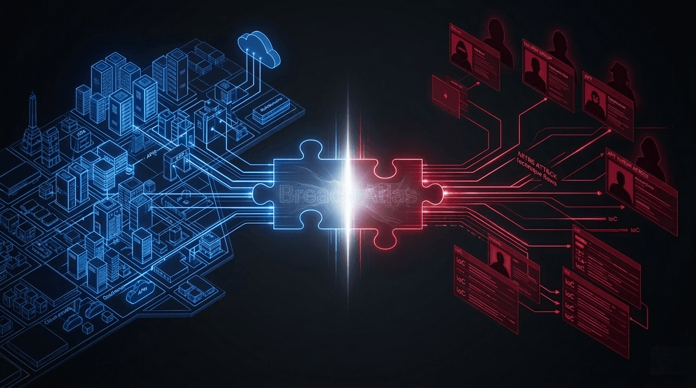 EASM vs Threat Intelligence : comment les combiner efficacement