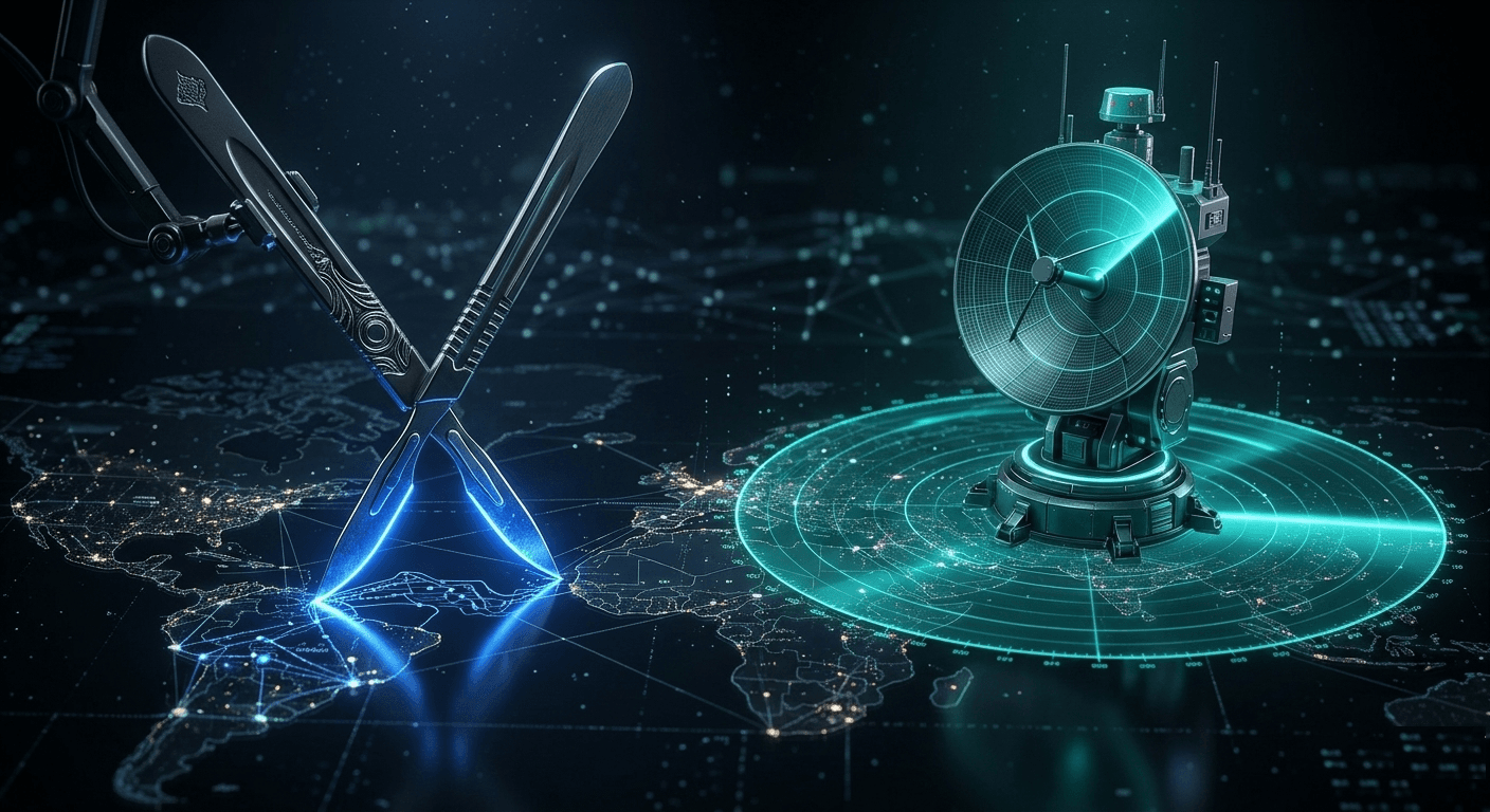 Pentest vs EASM : deux approches complémentaires, pas interchangeables