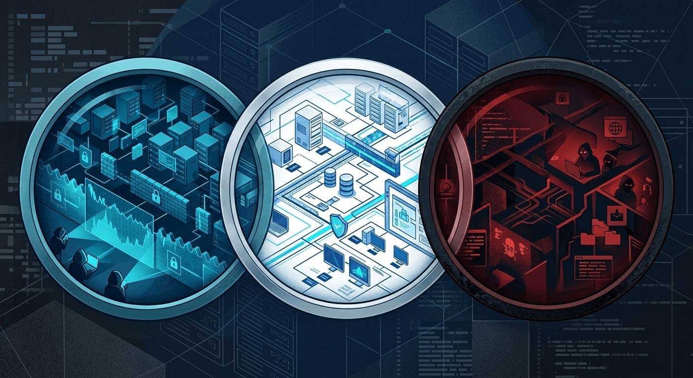 EASM vs CAASM vs DRPS : quelles différences et lequel choisir ?