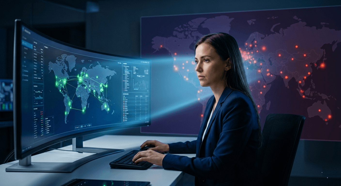 Shadow IT : comment l’EASM détecte vos actifs oubliés