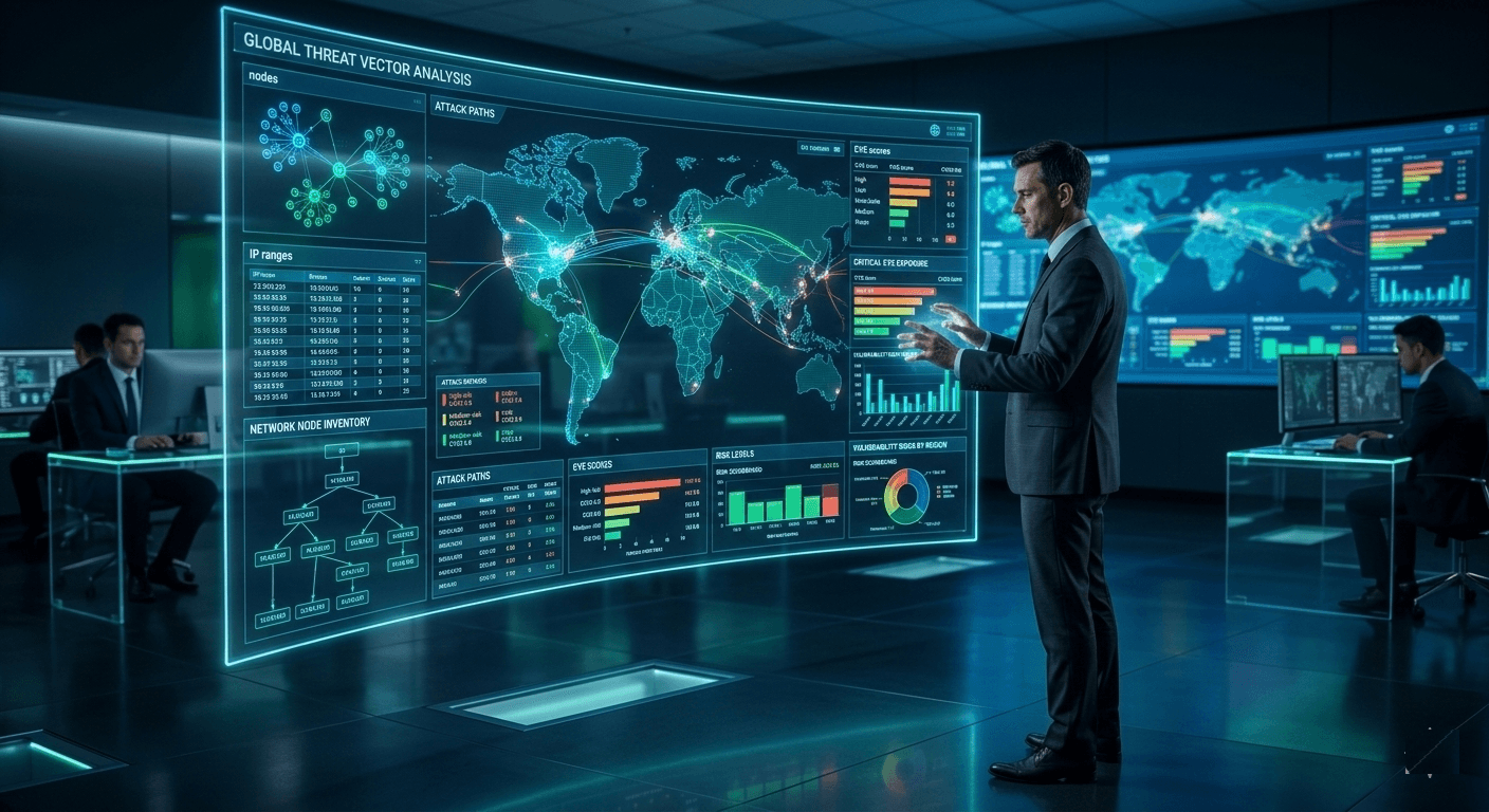 Attack Surface Management : définition, enjeux et fonctionnement