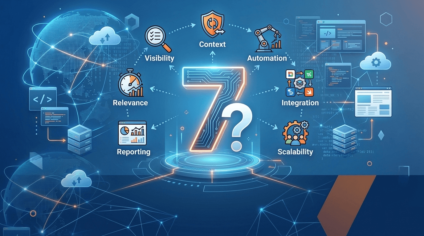 EASM : les 7 questions à poser avant de choisir votre solution