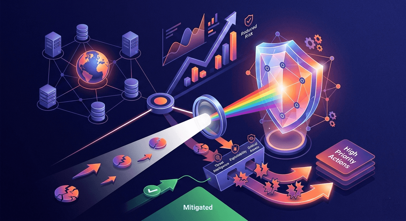 CVE et EASM : comment prioriser les vulnérabilités critiques exposées